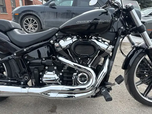 2020 Harley-Davidson Breakout ~ BREAKOUT ~ 114CI ~ S&S EXHAUST ~ in Street, Cruisers & Choppers in City of Toronto - Image 11