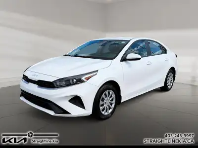 2023 KIA FORTE LX – EFFICIENT | RELIABLE | GREAT VALUE This 2023 Kia Forte LX offers outstanding fue...
