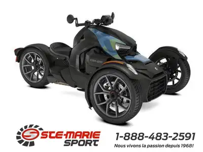 750$ DE RABAIS! PROMO FINANCEMENT: Pour 750$ de plus, obtenez le financement promotionel : - 1.99% p...