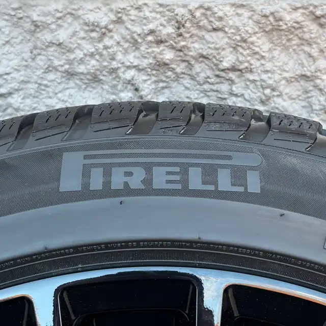 (NEW)2x 245/45R20 & 2x 275/40R20 Pirelli Winters w/ X3/X4 Rims in Tires & Rims in City of Toronto - Image 6