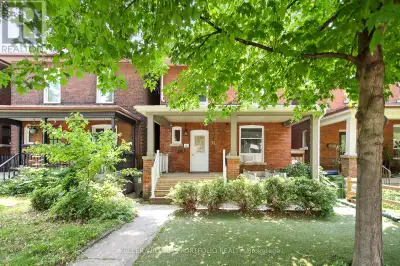 #1 (BASEMENT) - 35 HUMBERSIDE AVENUE Toronto (High Park North),