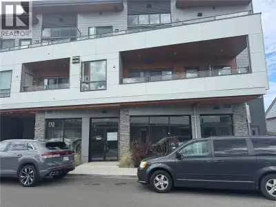 Prime Downtown Parksville Retail Opportunity – Hirst & Craig Street Now available for lease in one o...