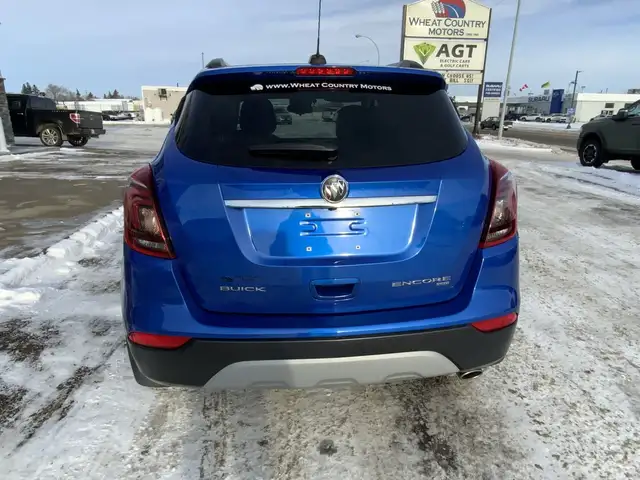 2018 Buick Encore Preferred AWD | Blue Tooth | Aluminum Rims | D in Cars & Trucks in Regina - Image 9