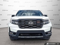 *CLEAN CARFAX * This 2024 Honda Ridgeline TrailSport features wireless Apple CarPlay and Android Aut... (image 9)