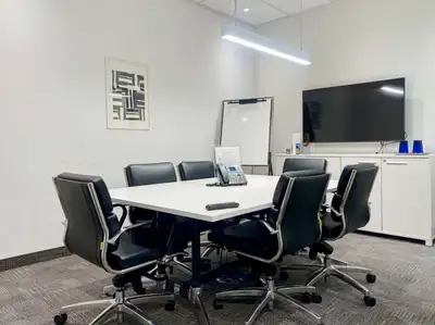 Open office space for rent for 10 persons available on flexible terms, so you can add space or even...