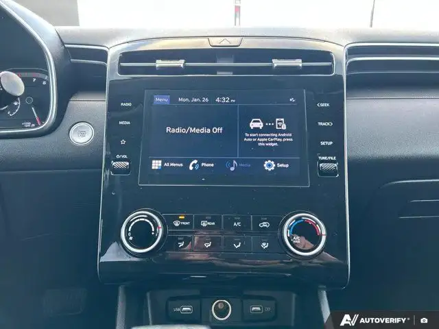 2022 Hyundai Tucson Preferred Fwd | Smart Cruise | Cloth in Cars & Trucks in Mississauga / Peel Region - Image 23