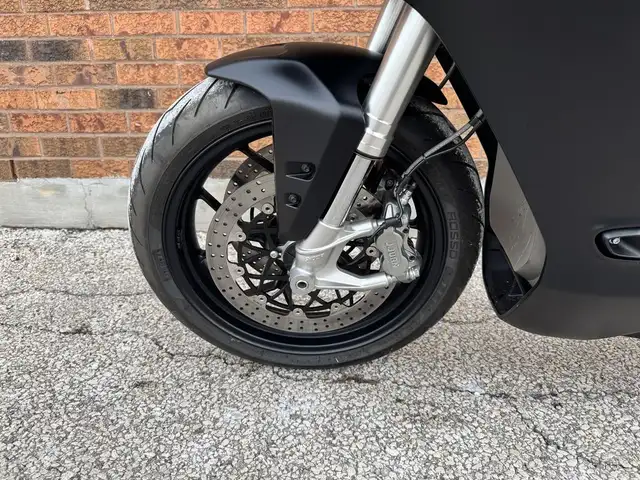 2021 Zero Motorcycles SR/S SRS ZF 14.4 **LIKE NEW** in Street, Cruisers & Choppers in Markham / York Region - Image 26