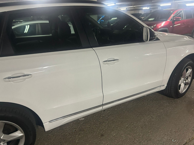 AUDI Q5 2015 FOR SALE OR TRADE in Cars & Trucks in City of Toronto - Image 2