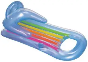 NEW INTEX KING KOOL POOL INFLATABLE LOUNGERS 58802NP SALE $19.95 Soak up the sun with this comfortab...