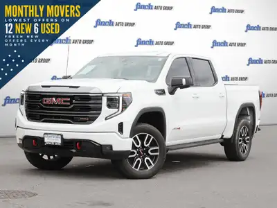 WAS: $64817 NOW: $59900 plus taxes and licensing feesConquer Every Terrain with the 2022 GMC Sierra...