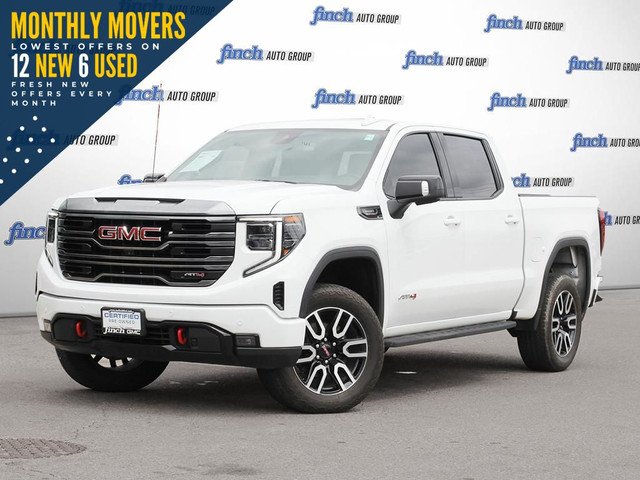 2022 GMC Sierra 1500 AT4 REAR SLIDER | MEMORY SEATS | REMOTE... in Cars & Trucks in London - Image 2