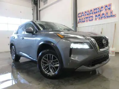 S AWD, LOADED WITH HEATED SEATS, HEATED STEERING WHEEL, APPLE CARPLAY & ANDROID AUTO, ALLOY WHEELS,...