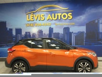 NISSAN KICKS 2018 SV AUTOMATIQUE TOUT ÉQUIPÉ / CRUISE CONTROL / INTÉRIEUR EN TISSU NOIR CHAUFFANT /... (image 7)