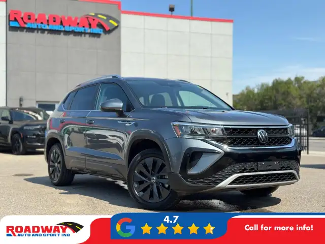 2024 Volkswagen Taos Comfortline