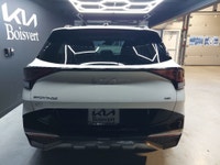 KIA SPORTAGE HEV SX 2023 MOTEUR 4 CYLINDRES HYBRIDE TRÈS ÉCONOMIQUE DE 1,6L TRANSMISSION AUTOMATIQUE... (image 4)