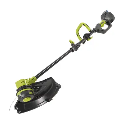 Sun Joe 24V 14" iON+ Cordless Dual Line String Trimmer... BNIB L, View more