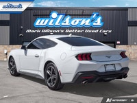 Come see this certified 2024 Ford Mustang EcoBoost Coupe | Auto | Heated Seats | Dual Zone Climate |... (image 2)