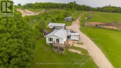 Make your dream come true! This 105 acre fully operational hobby farm has lots to offer. The cozy 2...