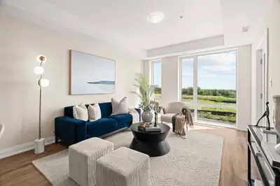 Bright 1 bed in North London. Modern Finishes