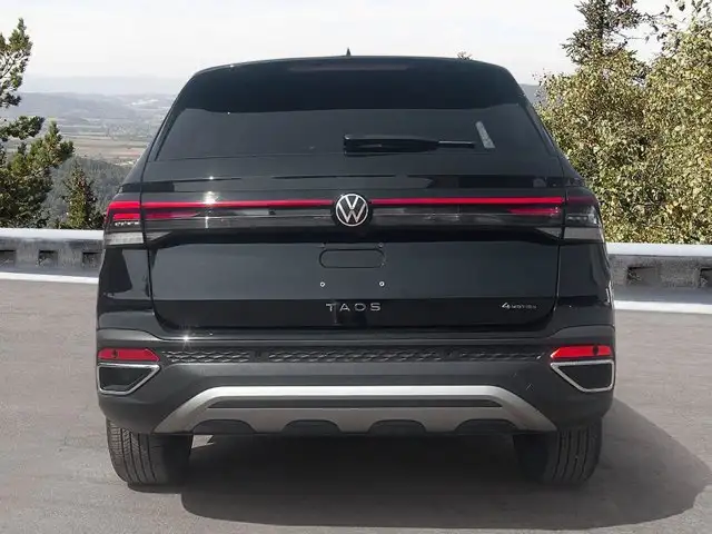 2025 Volkswagen Taos Comfortline in Cars & Trucks in Moncton - Image 6