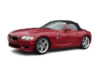 2006 BMW Z4 M Base 3.2L I6 DOHC 24V M Double VANOS 2D Convertible RWD 6-Speed Manual with Overdrive... (image 3)