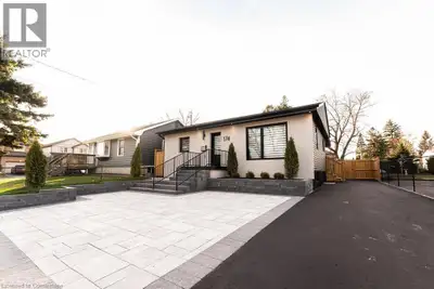 Welcome to this beautifully transformed bungalow that combines contemporary living with smart functi...