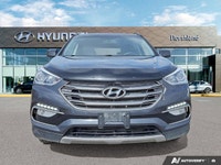 Navigate every season with confidence in this 2018 Hyundai Santa Fe Sport BASE, equipped with respon... (image 7)