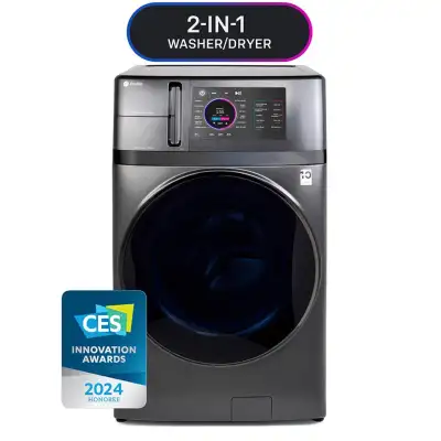 ⚡NEW Profile 5.5 cu. ft. UltraFast Wash Dryer Combo, Ventless⚡, View more