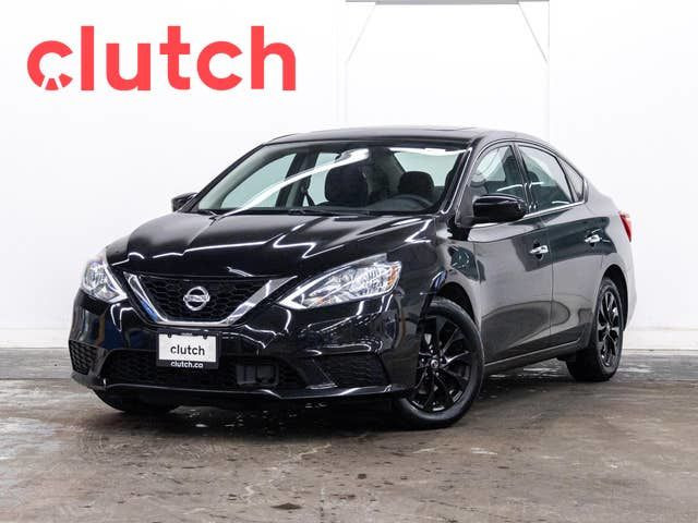2018 Nissan Sentra SV w/ Heated Front Seats, Cruise Control, Rea in Cars & Trucks in City of Toronto