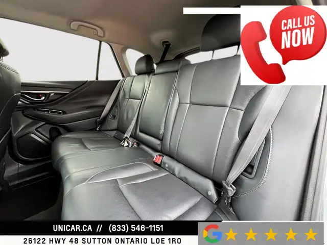 2020 Subaru Outback Limited AWD No Accidents Leather Blind Spot  in Cars & Trucks in Markham / York Region - Image 14