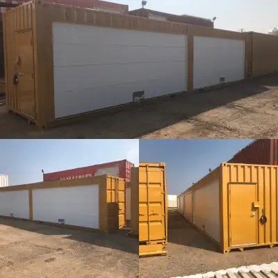 Sea can Shipping Storage Container Seabox Seacan as low as $2595, View more