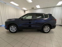 Ready for adventure with our 2024 Mitsubishi Outlander SE S-AWC in Cosmic Blue Metallic! Powered by... (image 4)