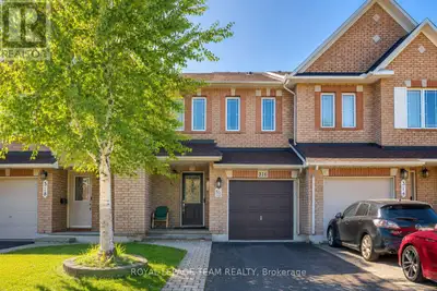 316 Bryarton Street is a Minto Empire freehold townhouse in the family-friendly community of Chapel...