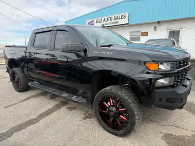 All vehicles sold at K1Z Auto Sales will receive Mechanical Fitness Assessment as well as Carfax rep...