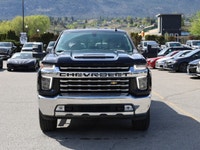 2022 Chevrolet Silverado 2500HD LTZ 6.6L Duramax Heavy-duty strength meets premium refinement in thi... (image 1)