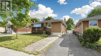 **Welcome to this beautifully renovated all-brick bungalow offering exceptional value, versatility,...