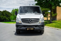 2016 Mercedes-Benz Sprinter Cargo Van BlueTEC delivers commercial-grade durability, fuel efficiency,... (image 1)