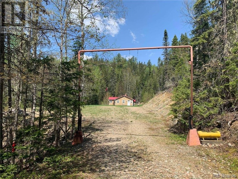 1212 Camp Site Devil's Elbow Brook Nepisiguit Falls, New Brunsw