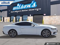 Come see this certified 2024 Ford Mustang EcoBoost Coupe | Auto | Heated Seats | Dual Zone Climate |... (image 5)