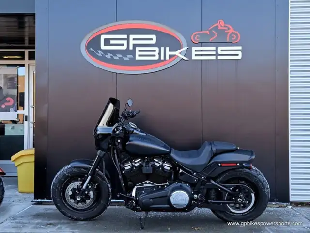 2018 Harley-Davidson Fat Bob in Sport Touring in Oshawa / Durham Region - Image 6
