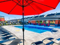 LOUEZ VOTRE NOUVEAU CONDO PRÈS DU CENTROPOLIS ET CARREFOUR LAVAL! Près des autoroutes 440, 15 et 13.... (image 1)