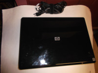 17 inch HP LAPTOP  BLACK INCLUDES WINDOWS Belleville Belleville Area Preview
