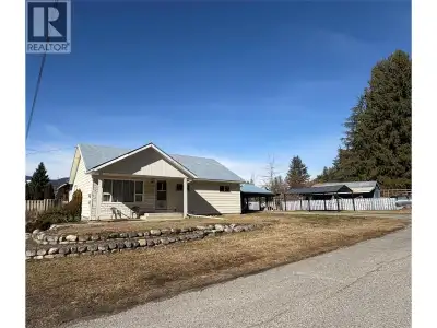 If location is what you are looking for then this one is a must see. Located on a corner lot with op...