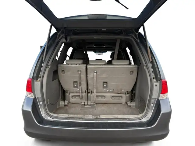 2010 Honda Odyssey EX-L | LEATHER | SUNROOF | 7 PASSENGER | POWE in Cars & Trucks in Calgary - Image 20
