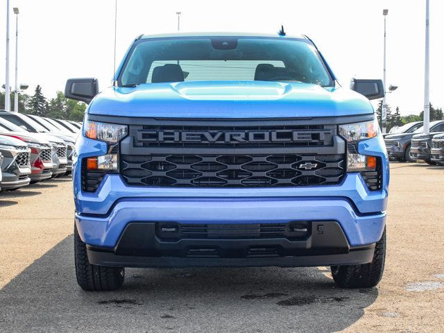 2025 Chevrolet Silverado 1500 Custom in Cars & Trucks in Edmonton - Image 3