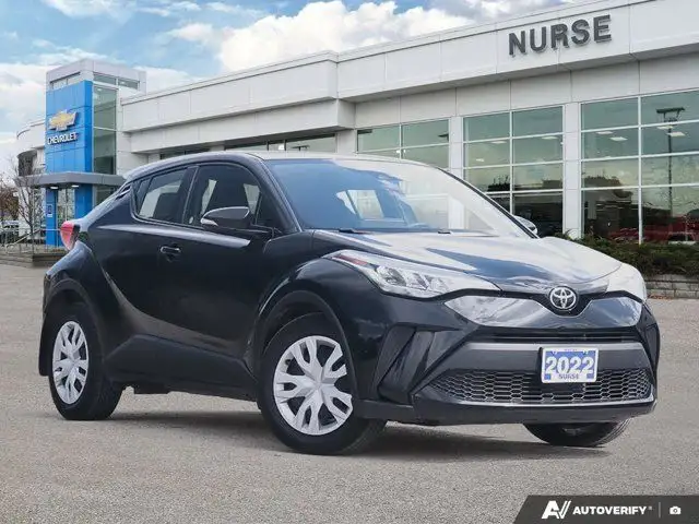 2022 Toyota C-HR LE | Accident Free | Backup cam in Cars & Trucks in Oshawa / Durham Region - Image 23