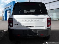 Saskatoon Motor Products - Recent Arrival! 2024 Ford Bronco Sport Outer Banks - Certified. Certifica... (image 4)