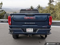 Command every challenge with this powerful 2022 GMC Sierra 3500HD AT4 Crew Cab Pickup. Dressed in st... (image 3)