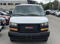 Capital Chevrolet Buick GMC This GMC Savana Cargo Van delivers a Gas V6 4.3L/ engine powering this A... (image 1)