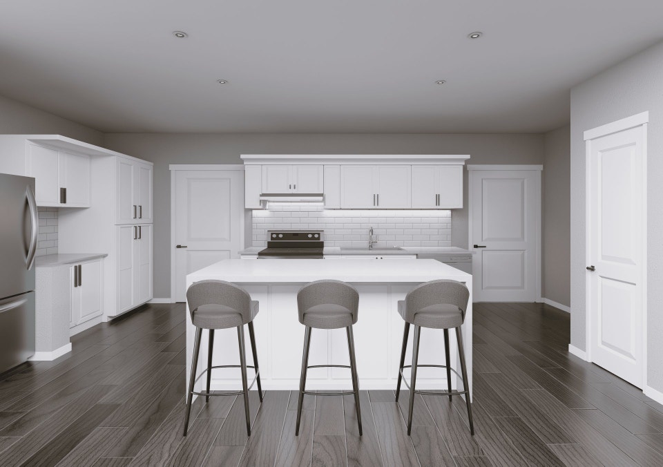 One Month Free!  1 Bed, Barrier Free, 100 Cuffman-B1, Avail Now 4